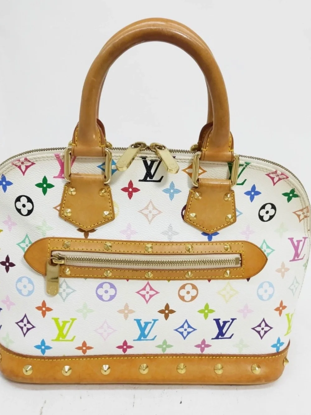 Louis Vuitton Murakami Alma PM Multicolor